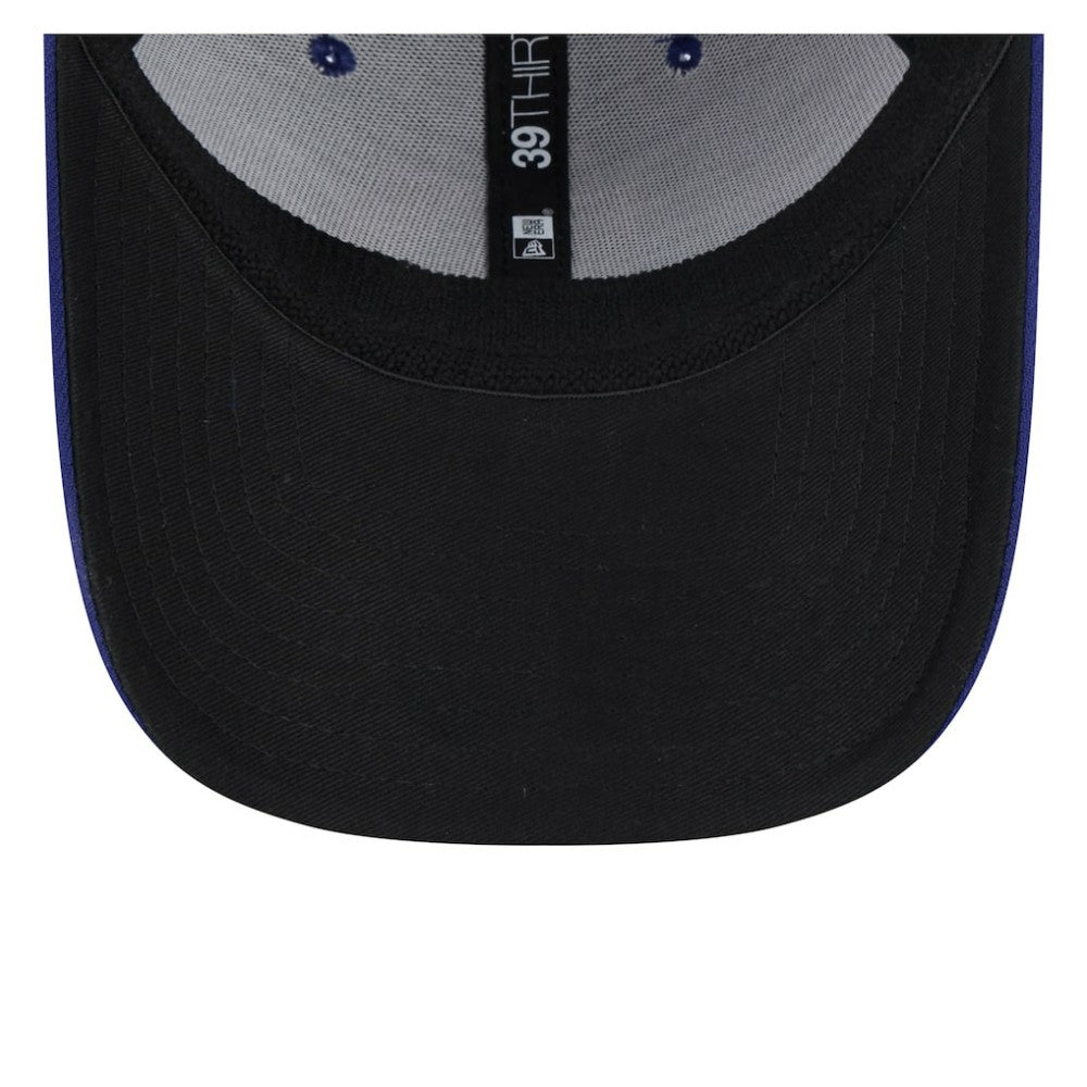 Texas Rangers 2024 Gold Collection 39THIRTY Flex Hat Royal | New Era