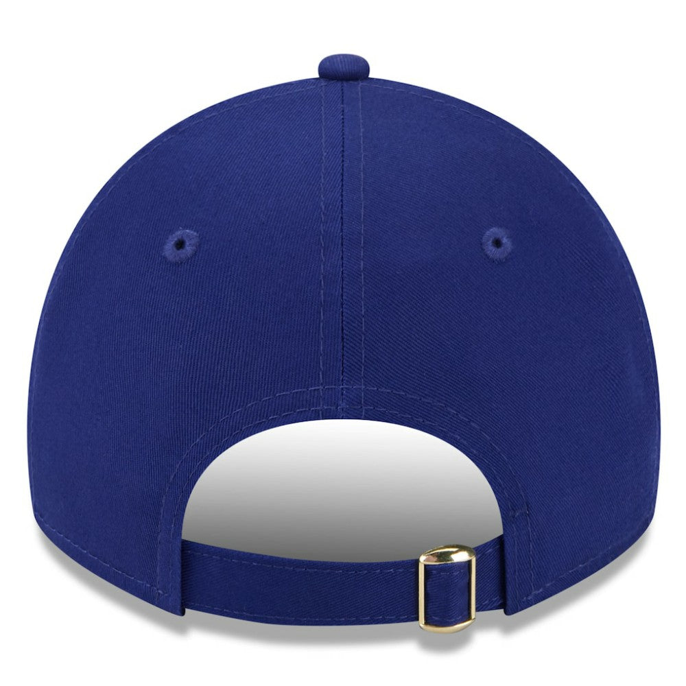 Texas Rangers 2024 Gold Collection 9TWENTY Adjustable Hat Royal | New Era