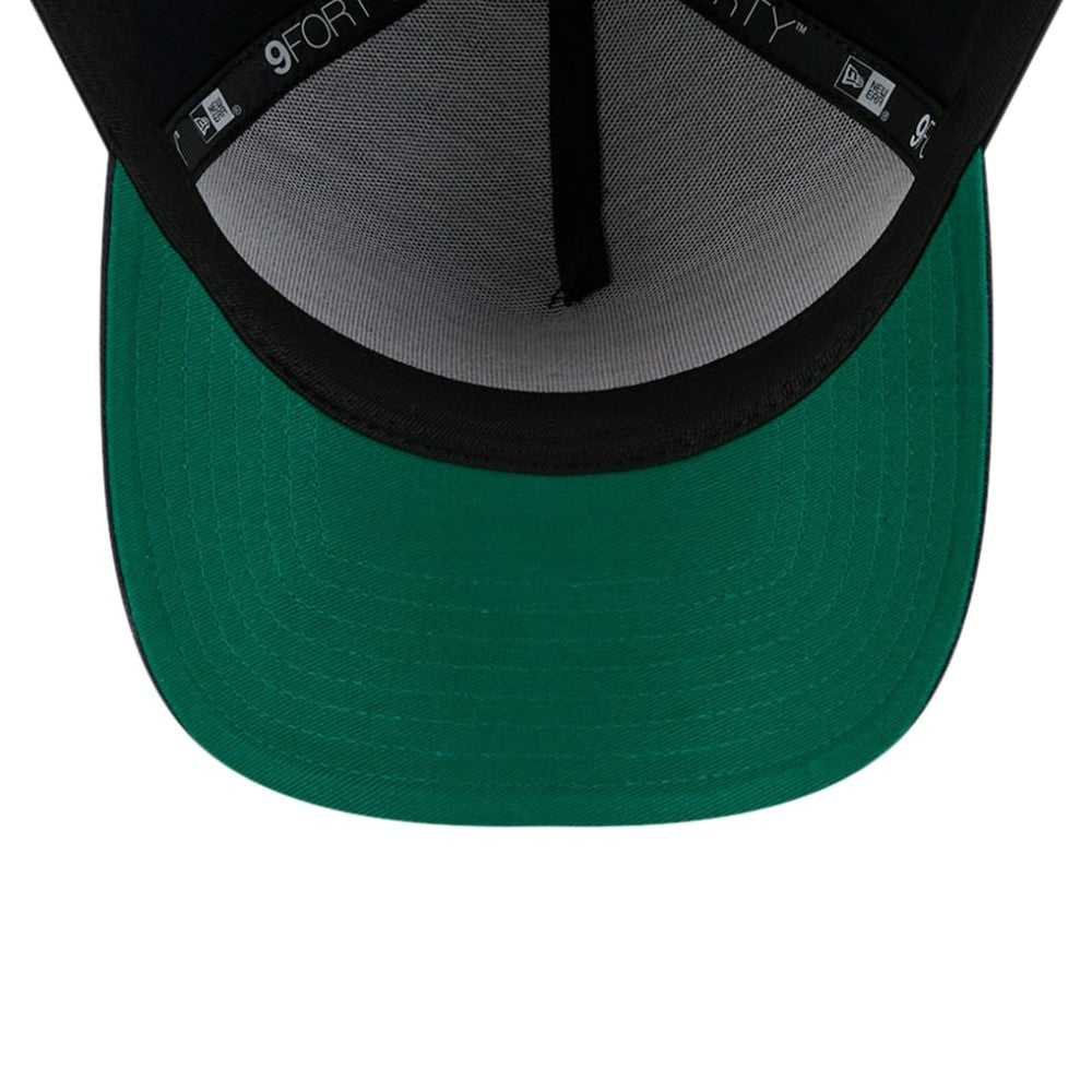 Tampa Bay Rays Team Color A-Frame 9FORTY Adjustable Hat Navy | New Era