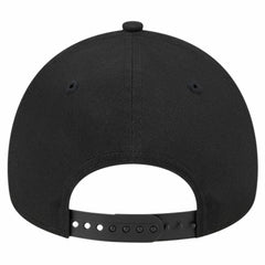 San Francisco Giants Team Color A-Frame 9FORTY Adjustable Hat Black | New Era