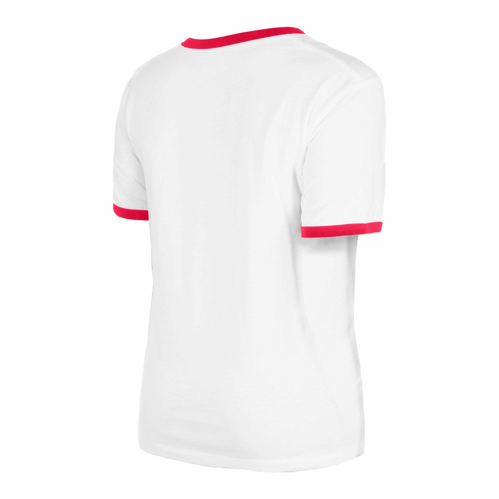 St. Louis Cardinals Women's Oversized Ringer T-Shirt White | New Era