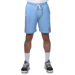 Boston Red Sox Margaritaville Peached French Terry Shorts Light Blue