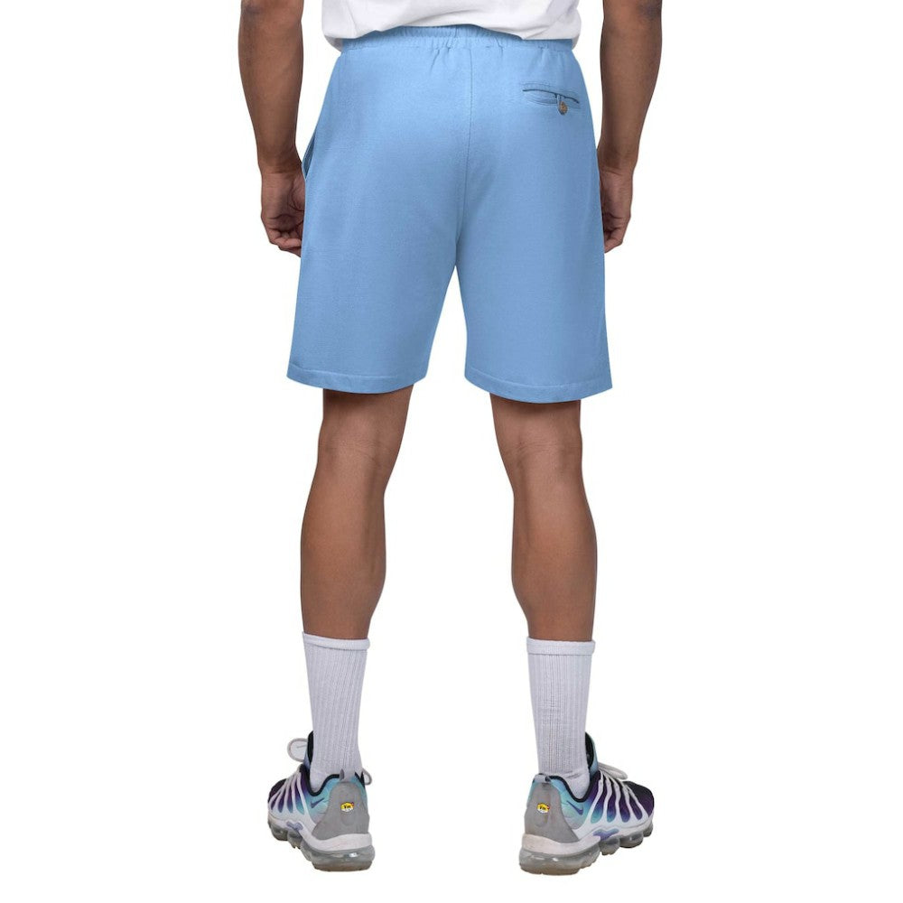 Boston Red Sox Margaritaville Peached French Terry Shorts Light Blue