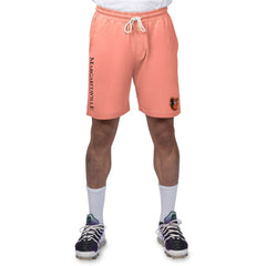 Baltimore Orioles Margaritaville Peached French Terry Shorts Orange