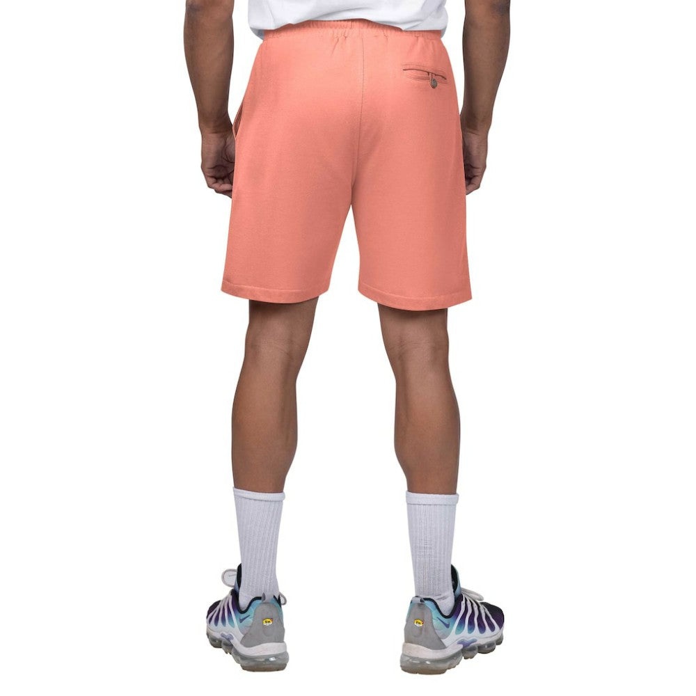 Baltimore Orioles Margaritaville Peached French Terry Shorts Orange