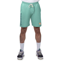 Houston Astros Margaritaville Peached French Terry Shorts Green
