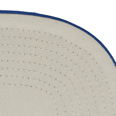 Los Angeles Dodgers Team Tagged Snapback Hat Royal | Mitchell & Ness