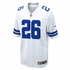 DaRon Bland Dallas Cowboys Game Jersey - White