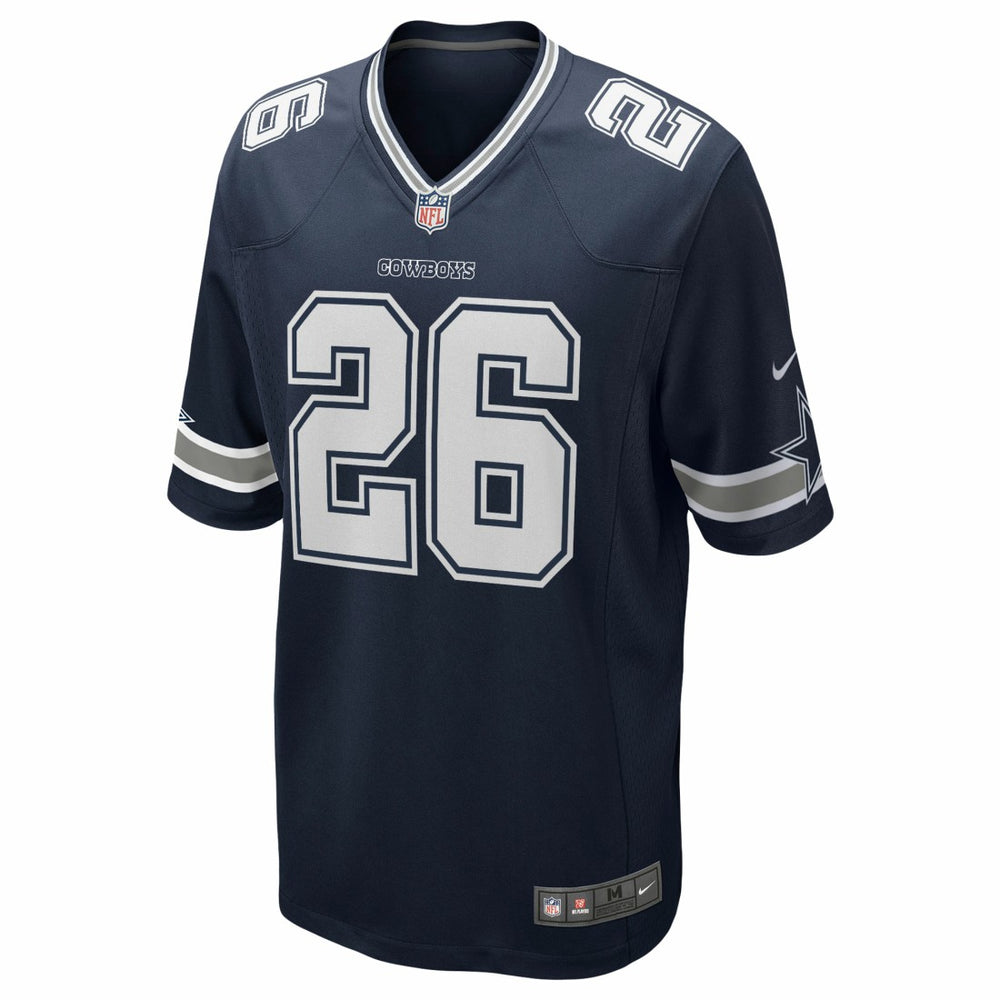 DaRon Bland Dallas Cowboys Game Jersey - Navy