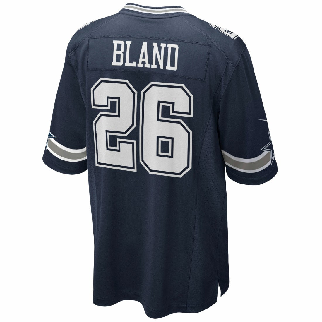 DaRon Bland Dallas Cowboys Game Jersey - Navy