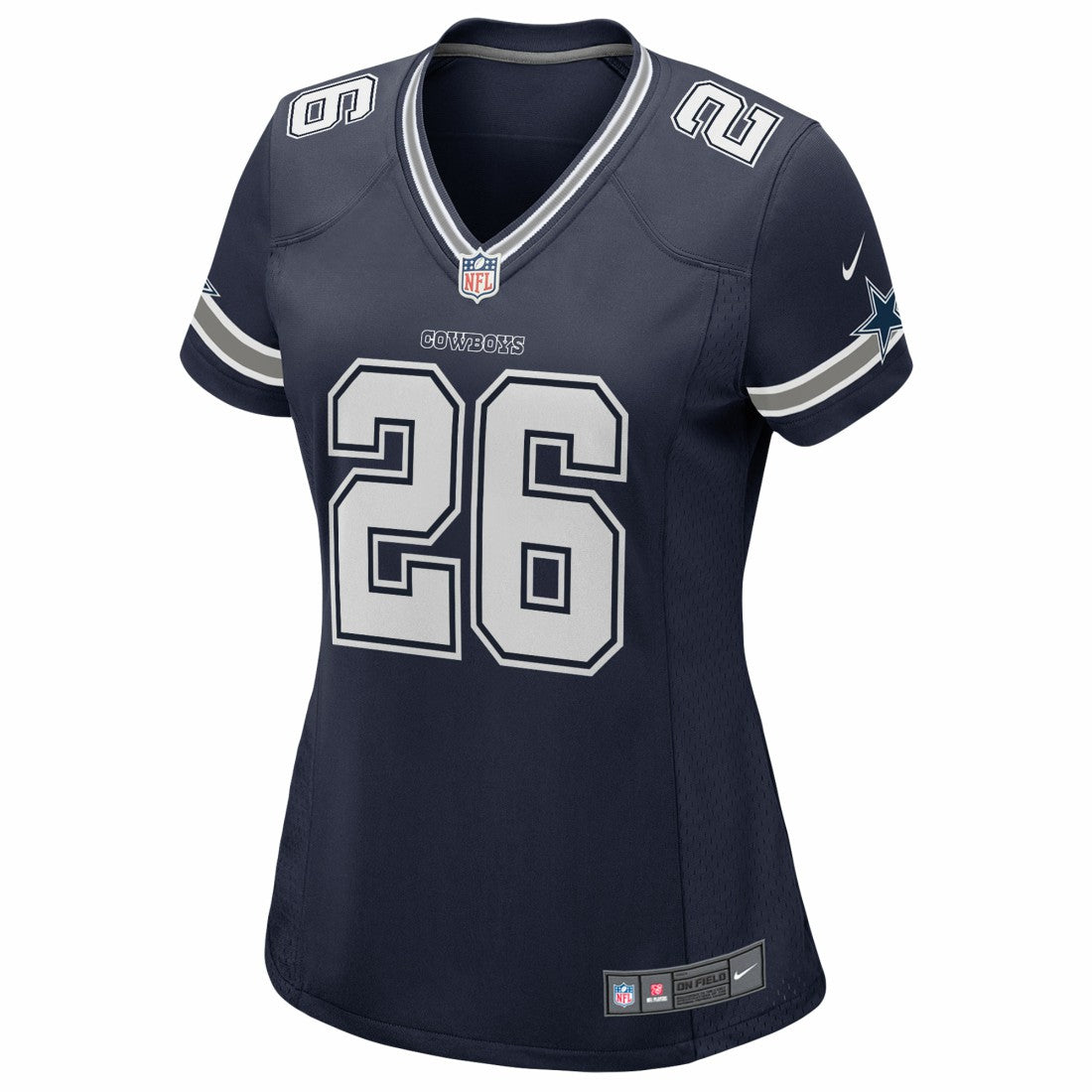 DaRon Bland Dallas Cowboys Women's Game Jersey - Navy
