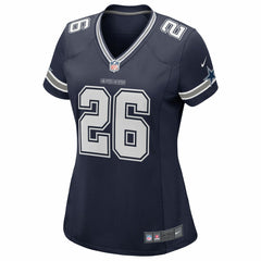 DaRon Bland Dallas Cowboys Women's Game Jersey - Navy