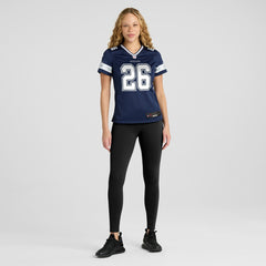 DaRon Bland Dallas Cowboys Women's Game Jersey - Navy