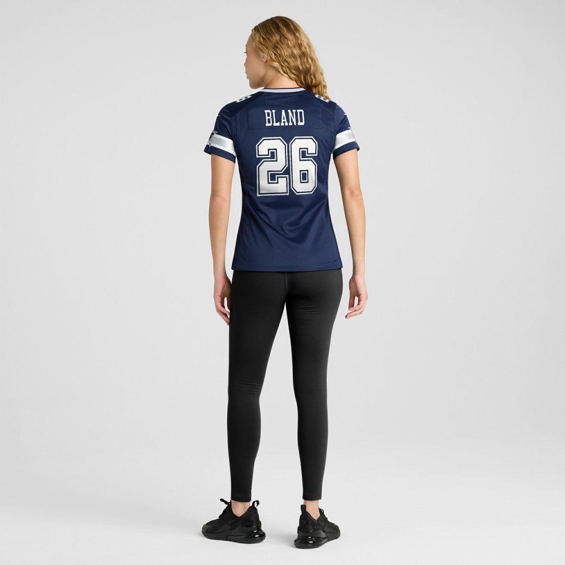 DaRon Bland Dallas Cowboys Women's Game Jersey - Navy
