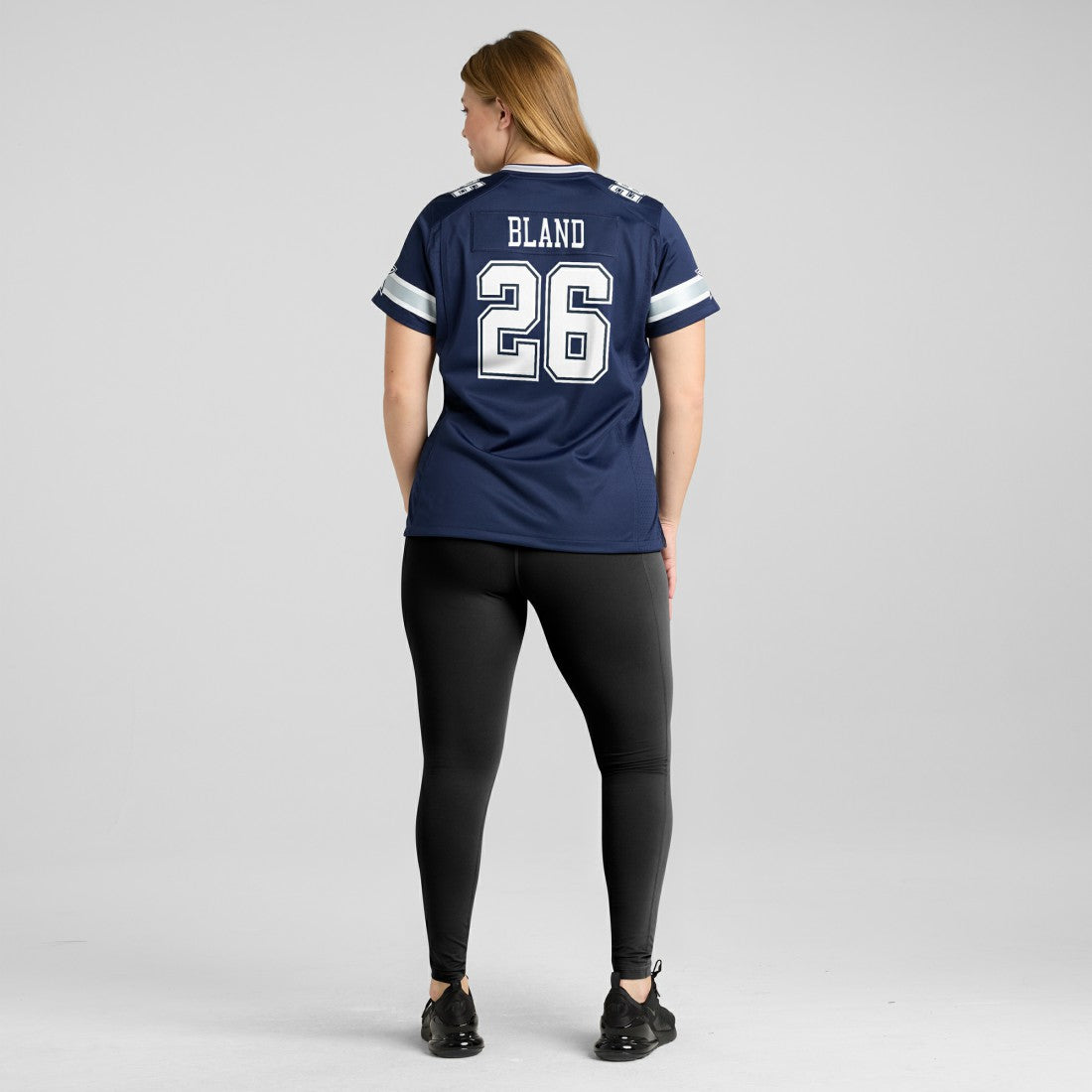 DaRon Bland Dallas Cowboys Women's Game Jersey - Navy