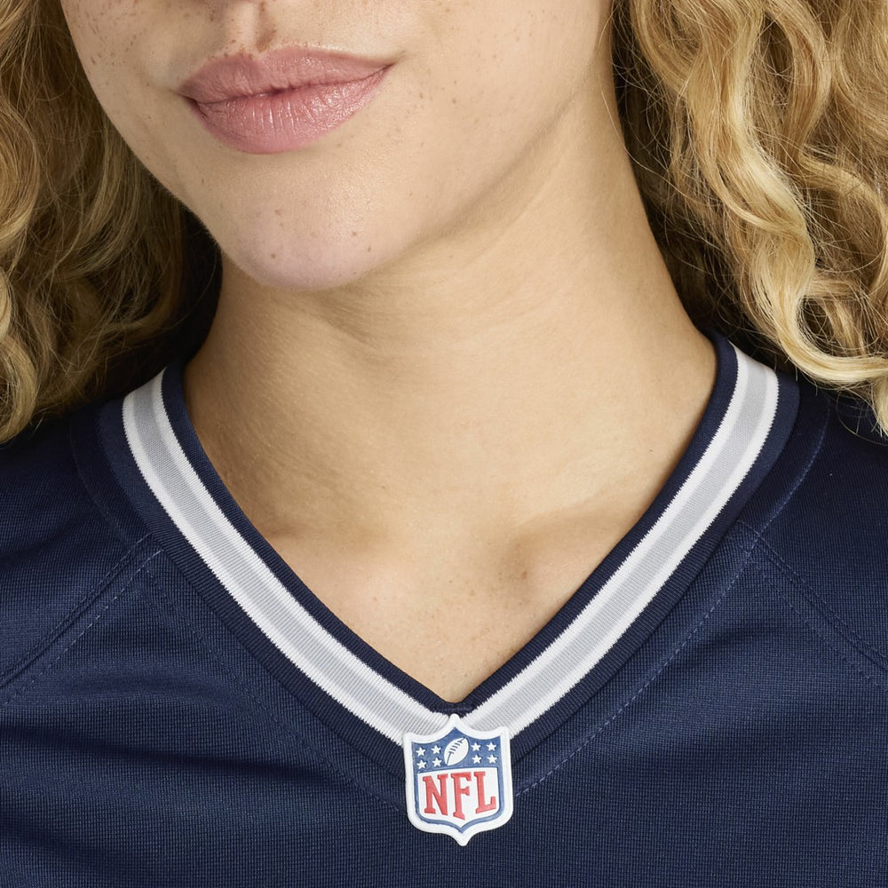 DaRon Bland Dallas Cowboys Women's Game Jersey - Navy