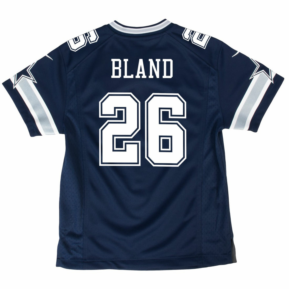 DaRon Bland Dallas Cowboys Youth Game Jersey - Navy