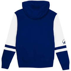 Tampa Bay Lightning Preschool Face Off Full-Zip Hoodie Blue