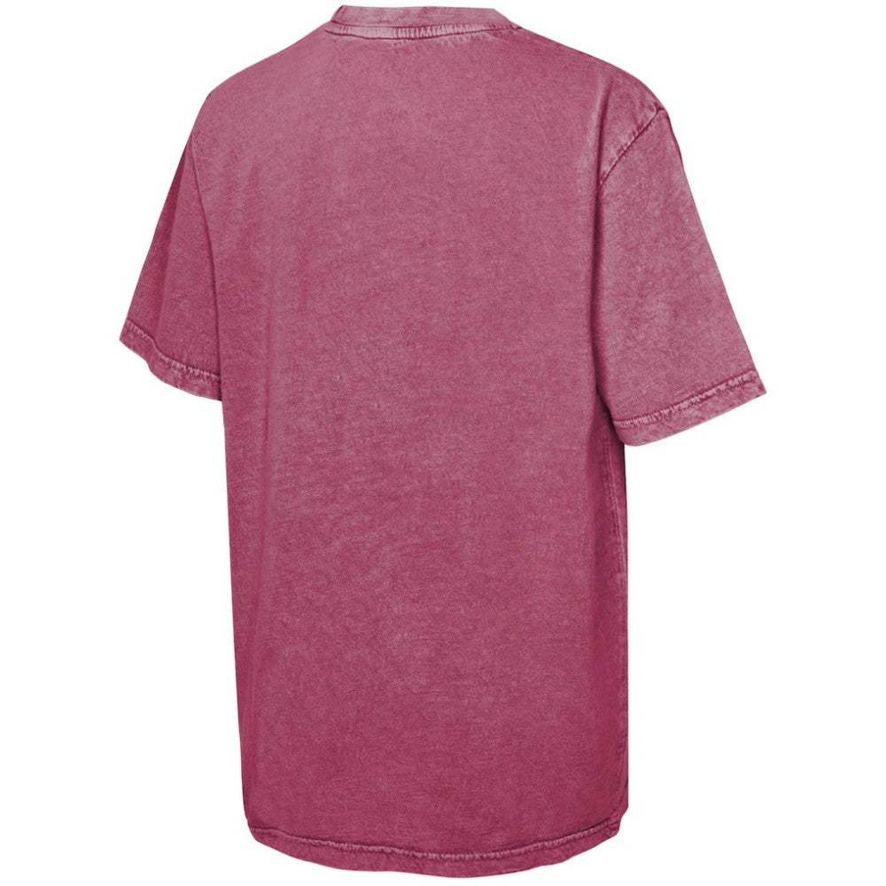 Colorado Avalanche Youth Sure Short T-Shirt Burgundy