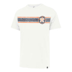 Houston Astros Wavelength Bond Franklin T-Shirt Cream | 47 brand