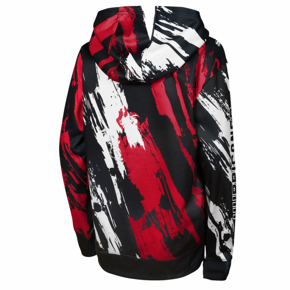 Carolina Hurricanes Preschool Master Snipe Pullover Hoodie Red