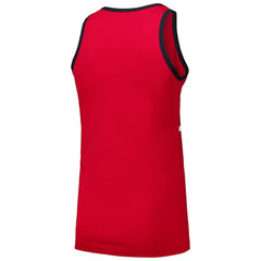 Boston Red Sox Jersey Ringer Tank Top Red | New Era
