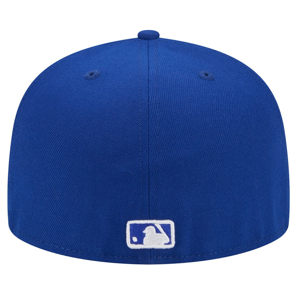 Miami Marlins White Logo 59FIFTY Fitted Hat Royal | New Era
