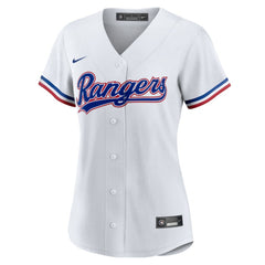 Marcus Semien Texas Rangers Women's Home Replica Player Jersey White | Nike