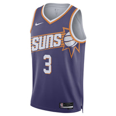 Bradley Beal Phoenix Suns Unisex Swingman Jersey - Icon Edition - Purple