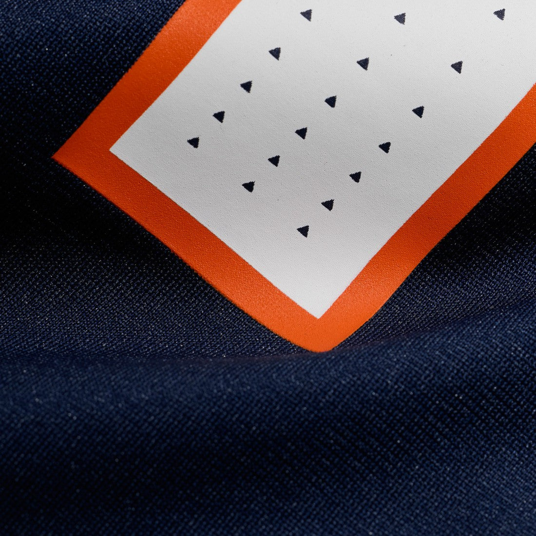 Jaleel McLaughlin Denver Broncos Alternate Game Jersey - Navy