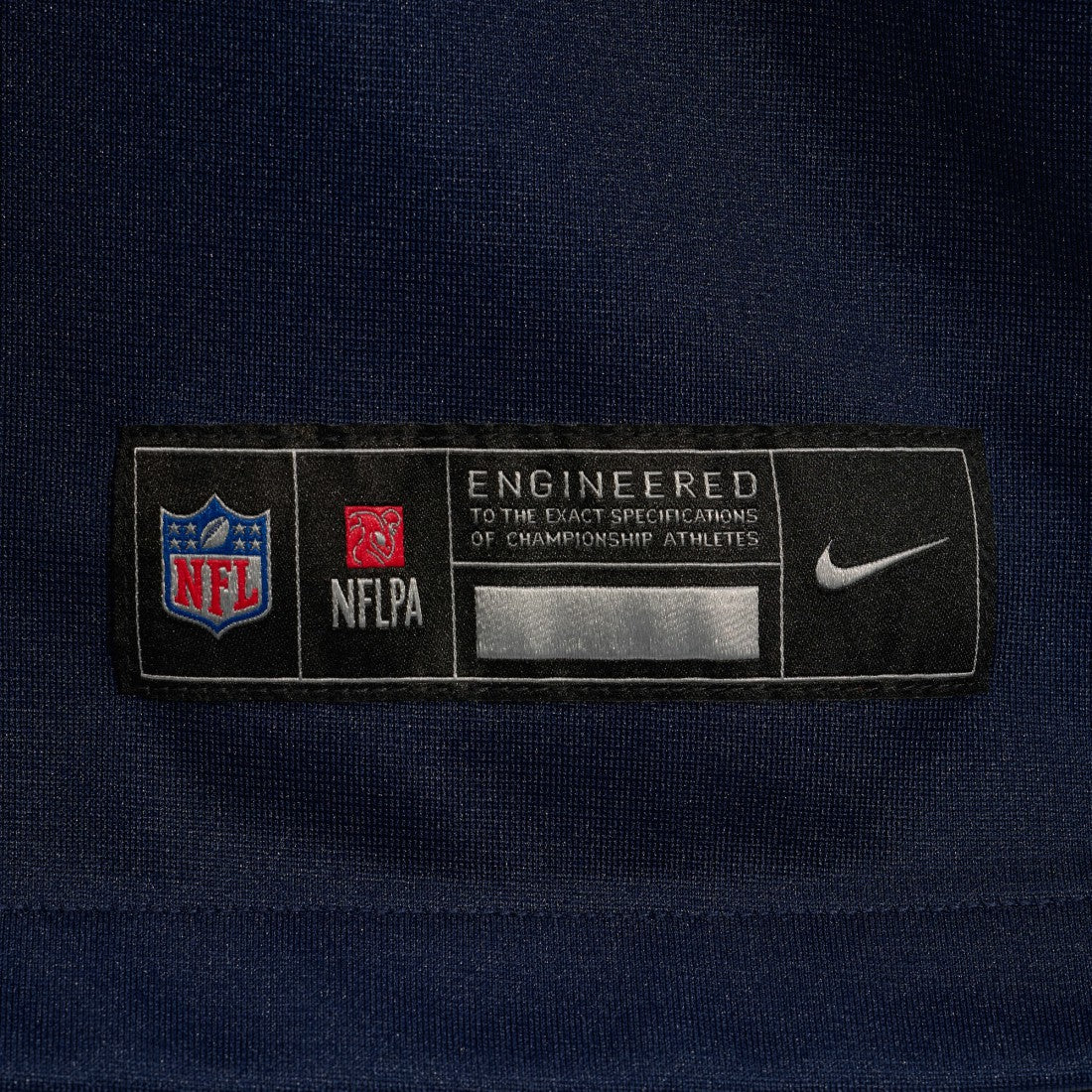 Jaleel McLaughlin Denver Broncos Alternate Game Jersey - Navy