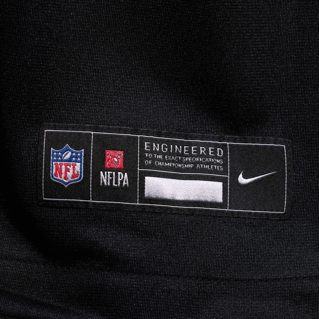 Brian Branch Detroit Lions Alternate Game Jersey - Black