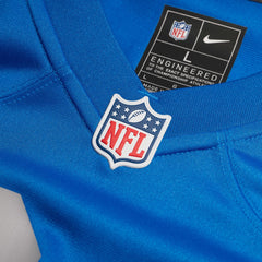 Sam LaPorta Detroit Lions Alternate Game Jersey - Blue