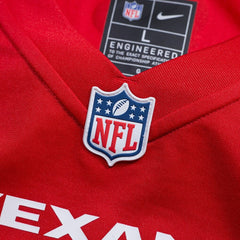 Nico Collins Houston Texans Alternate Game Jersey - Red