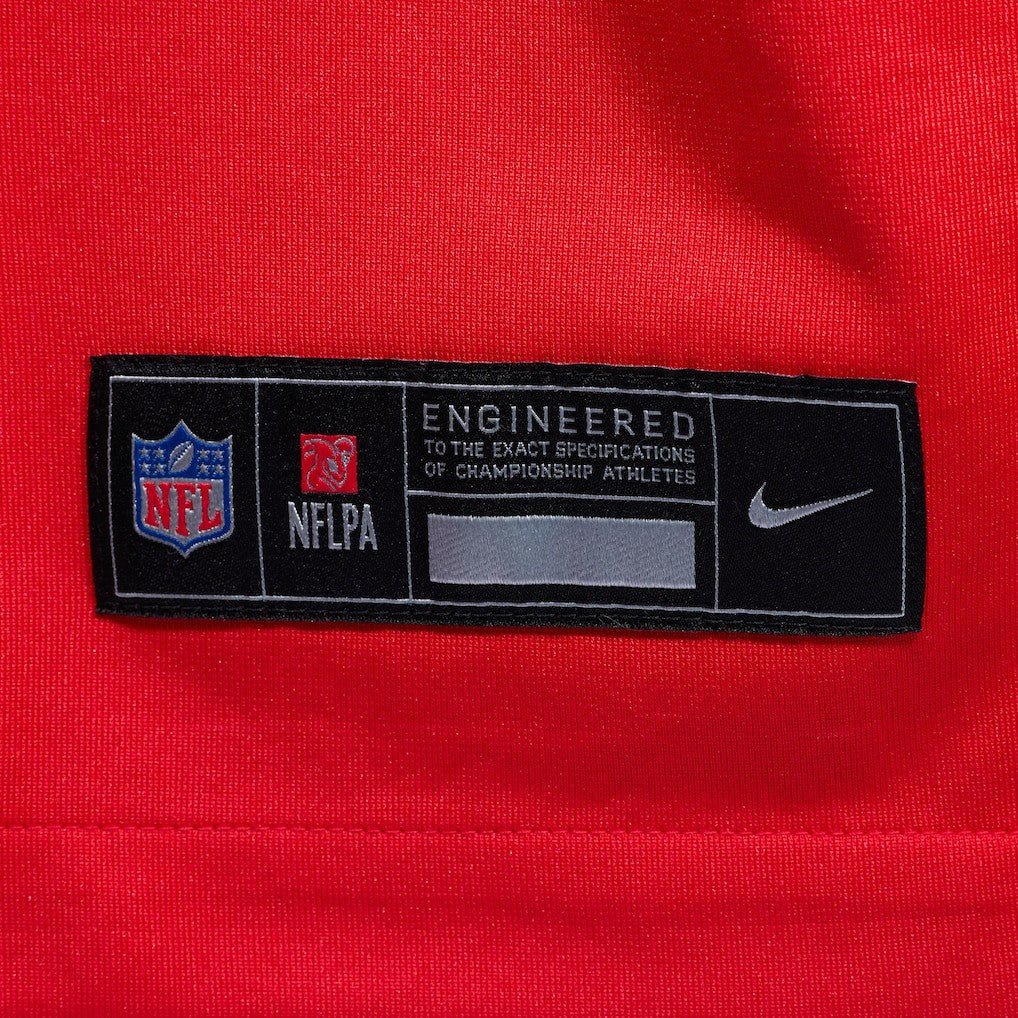 Nico Collins Houston Texans Alternate Game Jersey - Red