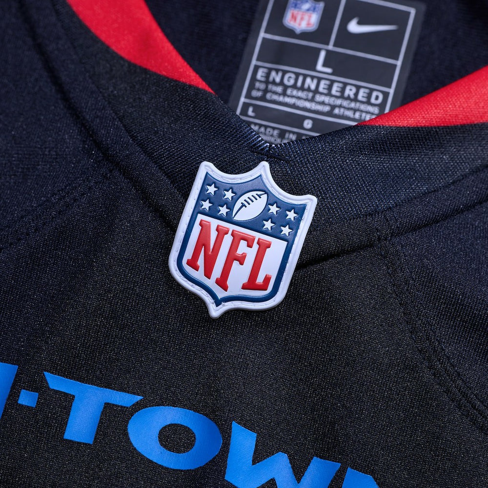 Nico Collins Houston Texans 2nd Alternate Game Jersey - Navy