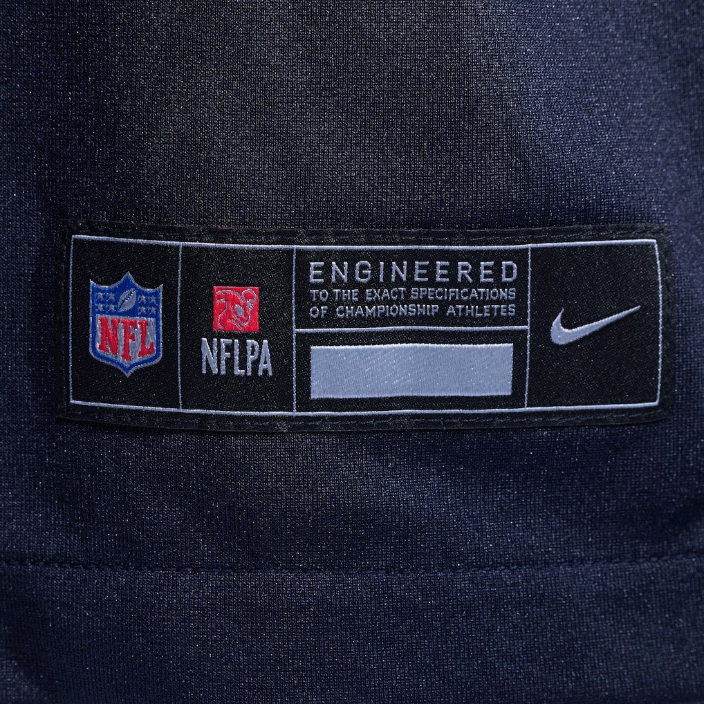 Nico Collins Houston Texans 2nd Alternate Game Jersey - Navy