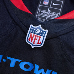 Tank Dell Houston Texans 2nd Alternate Game Jersey - Navy