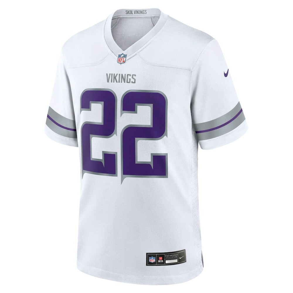 Harrison Smith Minnesota Vikings Alternate Game Jersey - White