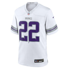 Harrison Smith Minnesota Vikings Alternate Game Jersey - White
