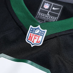 Quincy Williams New York Jets Alternate Game Jersey - Legacy Black