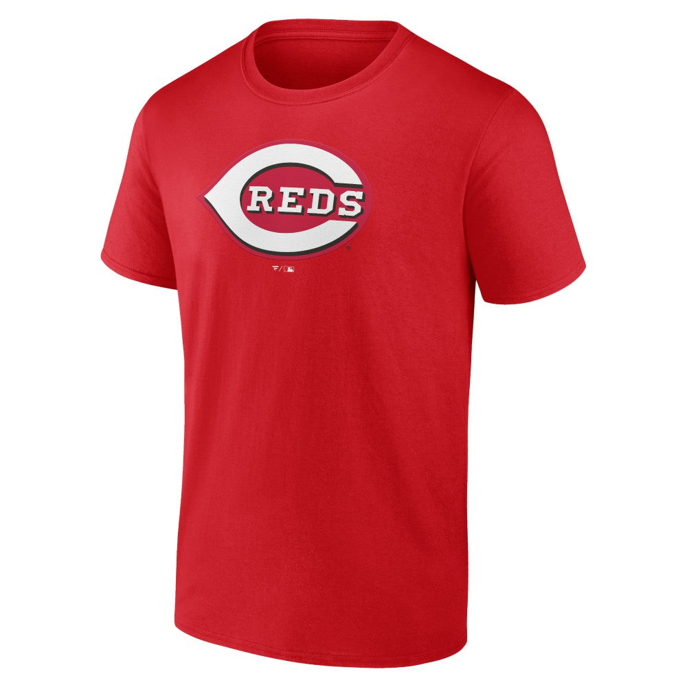Cincinnati Reds Father's Day #1 Dad T-Shirt Red