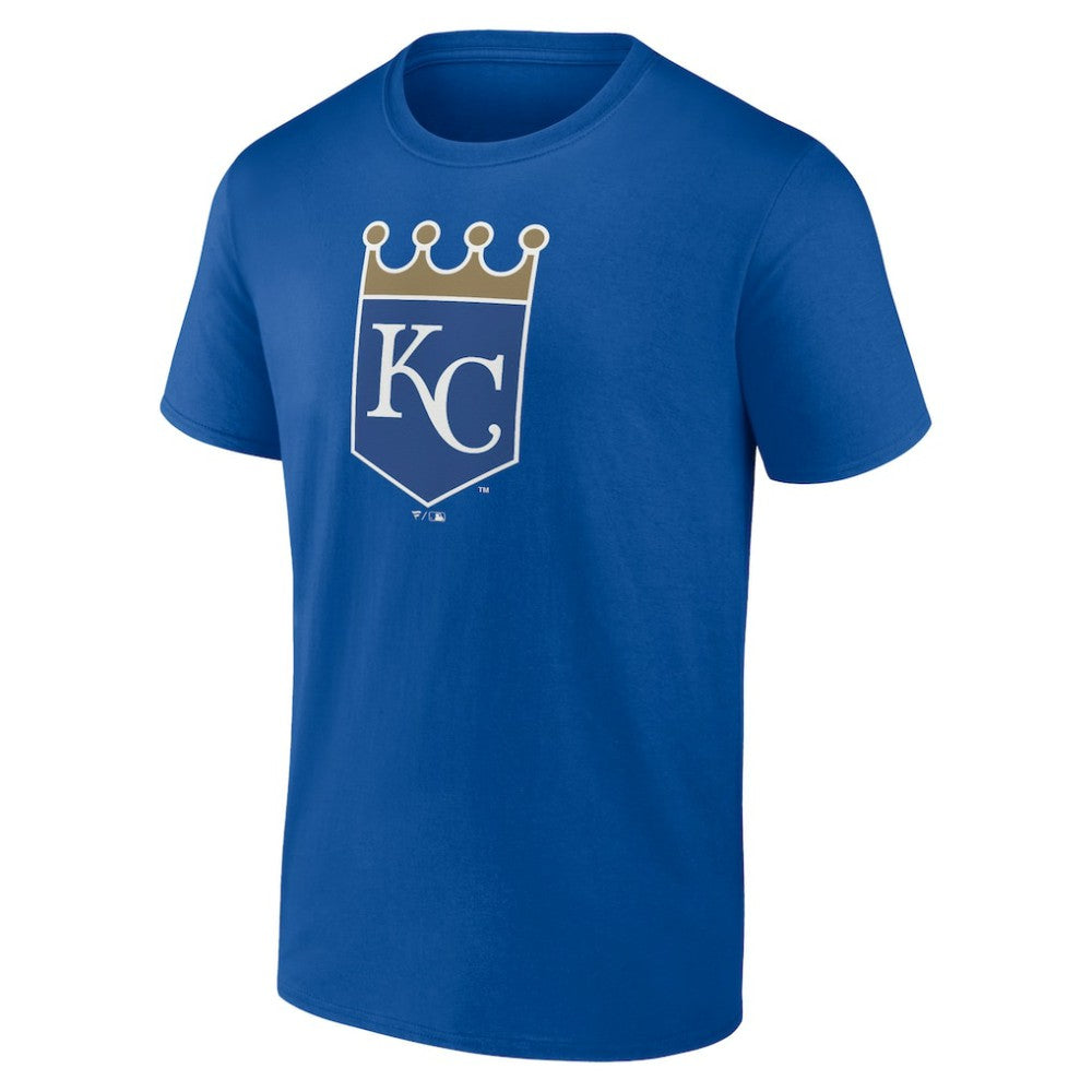 Kansas City Royals Father's Day #1 Dad T-Shirt Royal