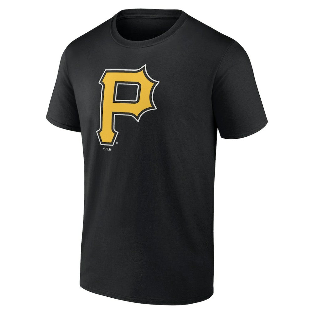 Pittsburgh Pirates Father's Day #1 Dad T-Shirt Black