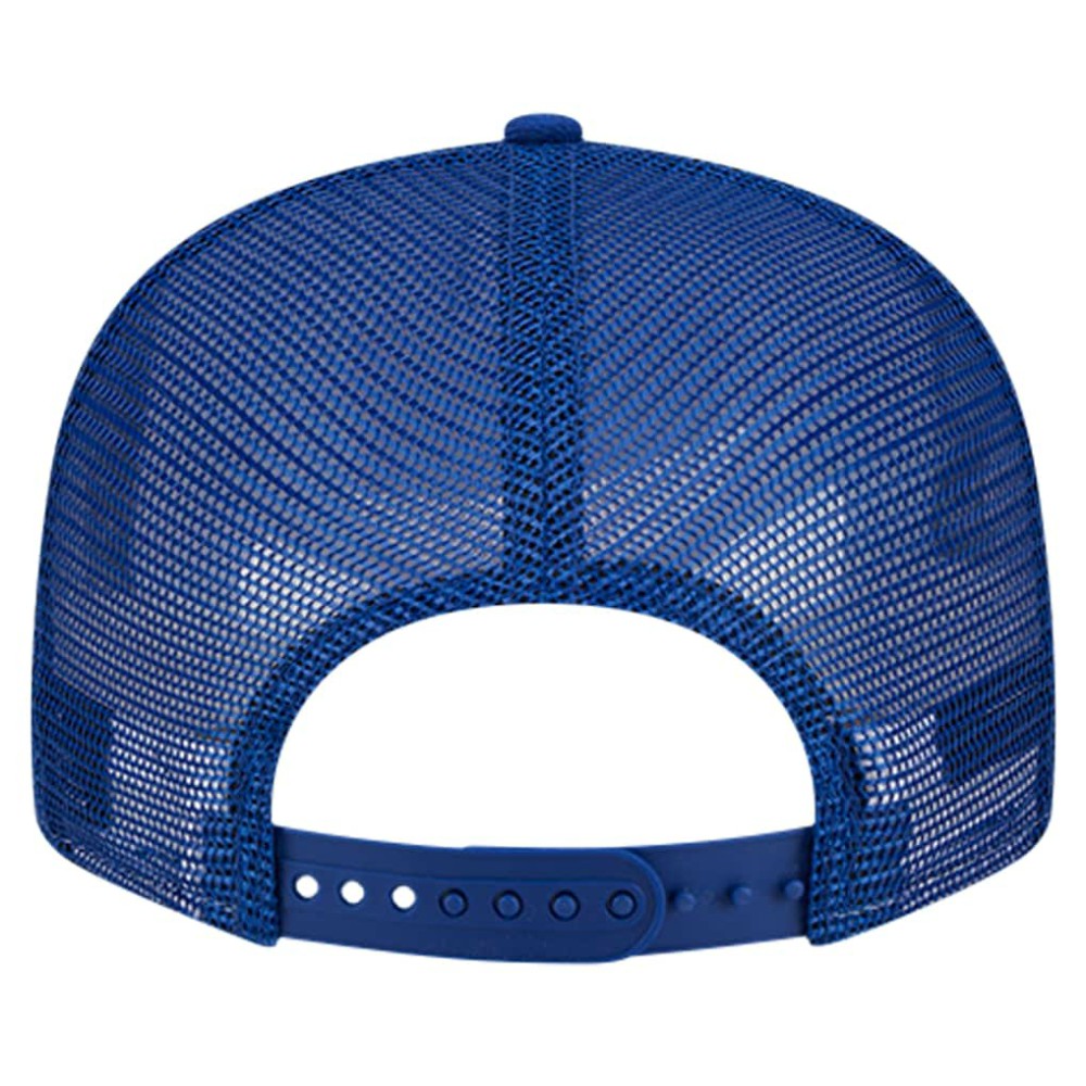Chicago Cubs Bikini Bottom Trucker 9FIFTY Snapback Hat Royal | New Era