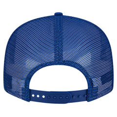 Chicago Cubs Bikini Bottom Trucker 9FIFTY Snapback Hat Royal | New Era