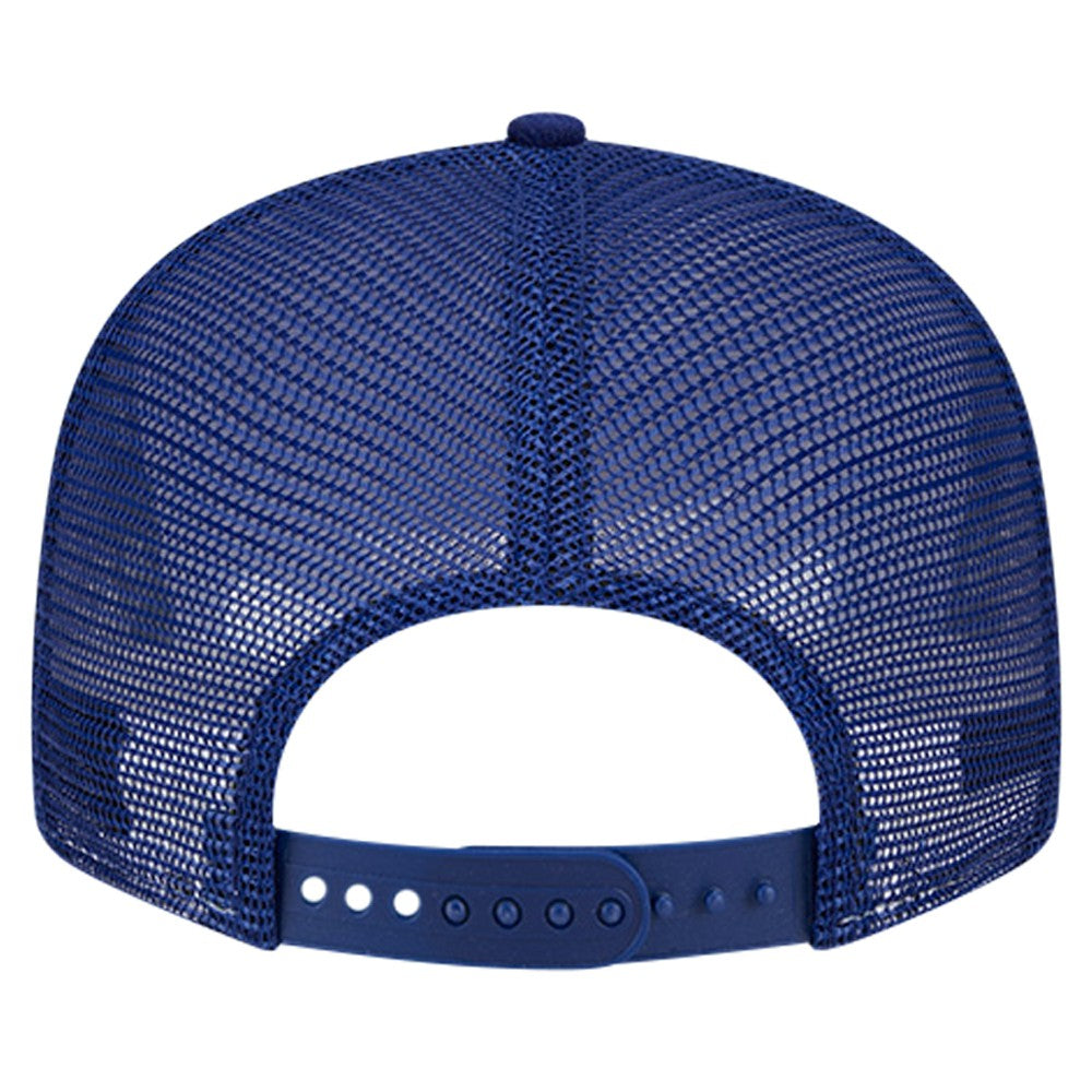 Los Angeles Dodgers Bikini Bottom Trucker 9FIFTY Snapback Hat Royal | New Era