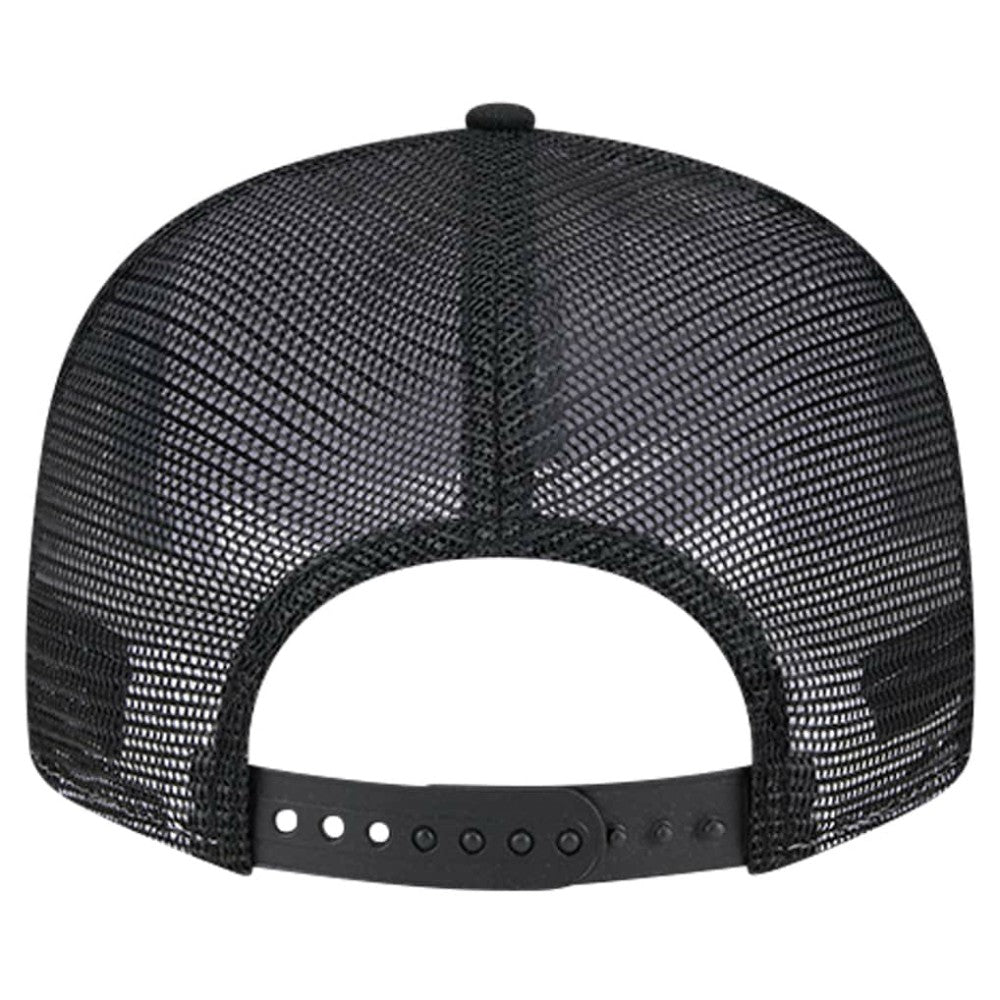 Pittsburgh Pirates Bikini Bottom Trucker 9FIFTY Snapback Hat Black | New Era