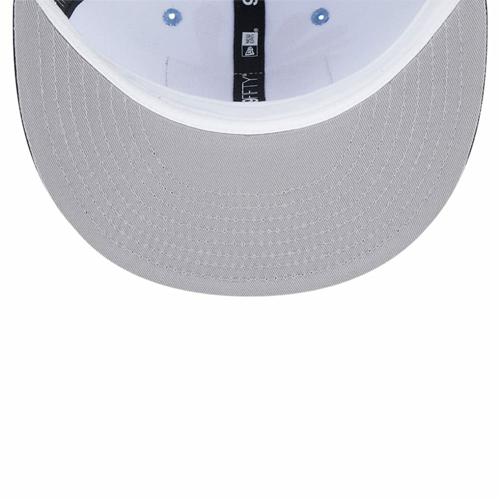 Seattle Mariners Bikini Bottom Trucker 9FIFTY Snapback Hat Navy | New Era