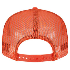 San Francisco Giants Bikini Bottom Trucker 9FIFTY Snapback Hat Orange | New Era